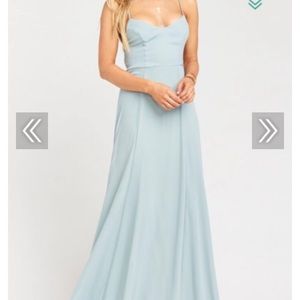 Show Me Your Mumu Godshaw Goddess Gown XS